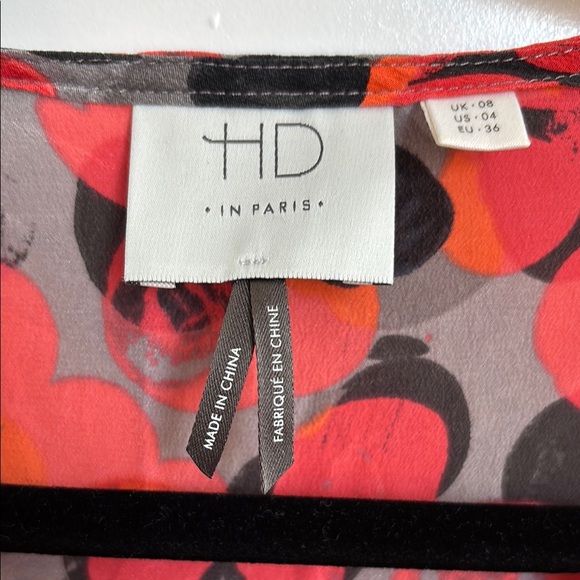 HD in Paris Top - Picture 4 of 4